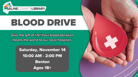 Blood drive- library_468